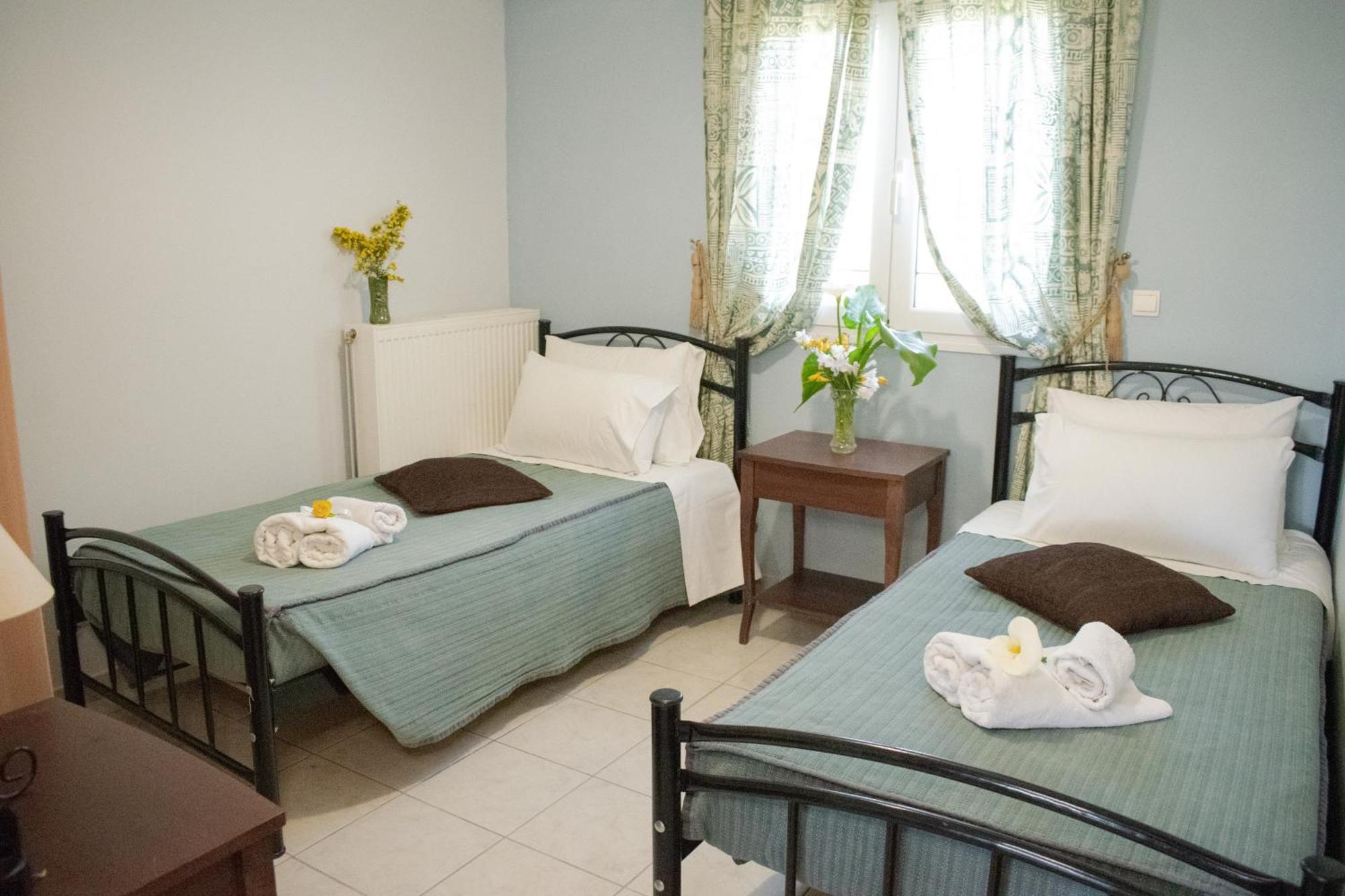Apidalos Naus Apartment Corfu  Exteriér fotografie
