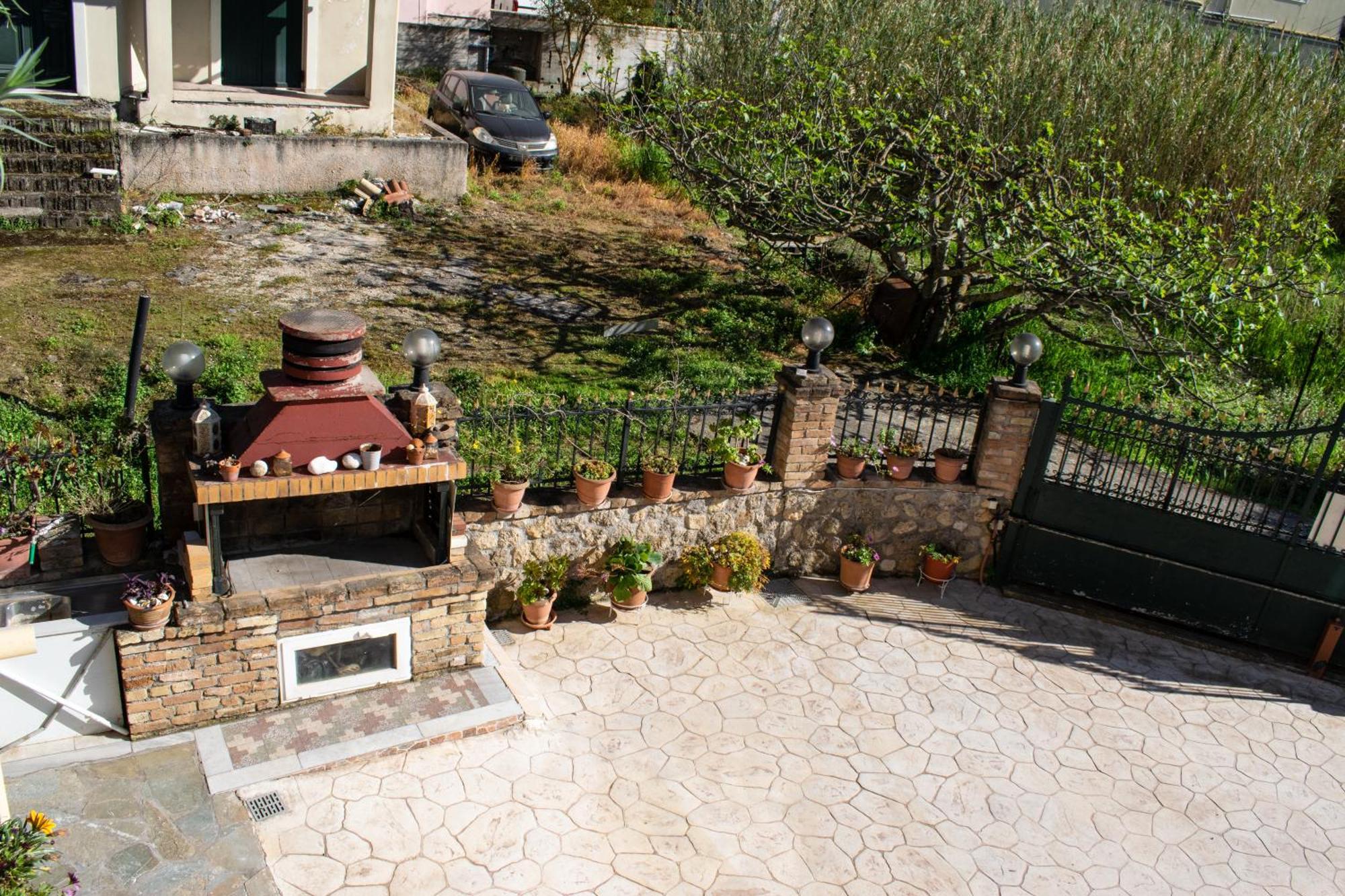 Apidalos Naus Apartment Corfu  Exteriér fotografie