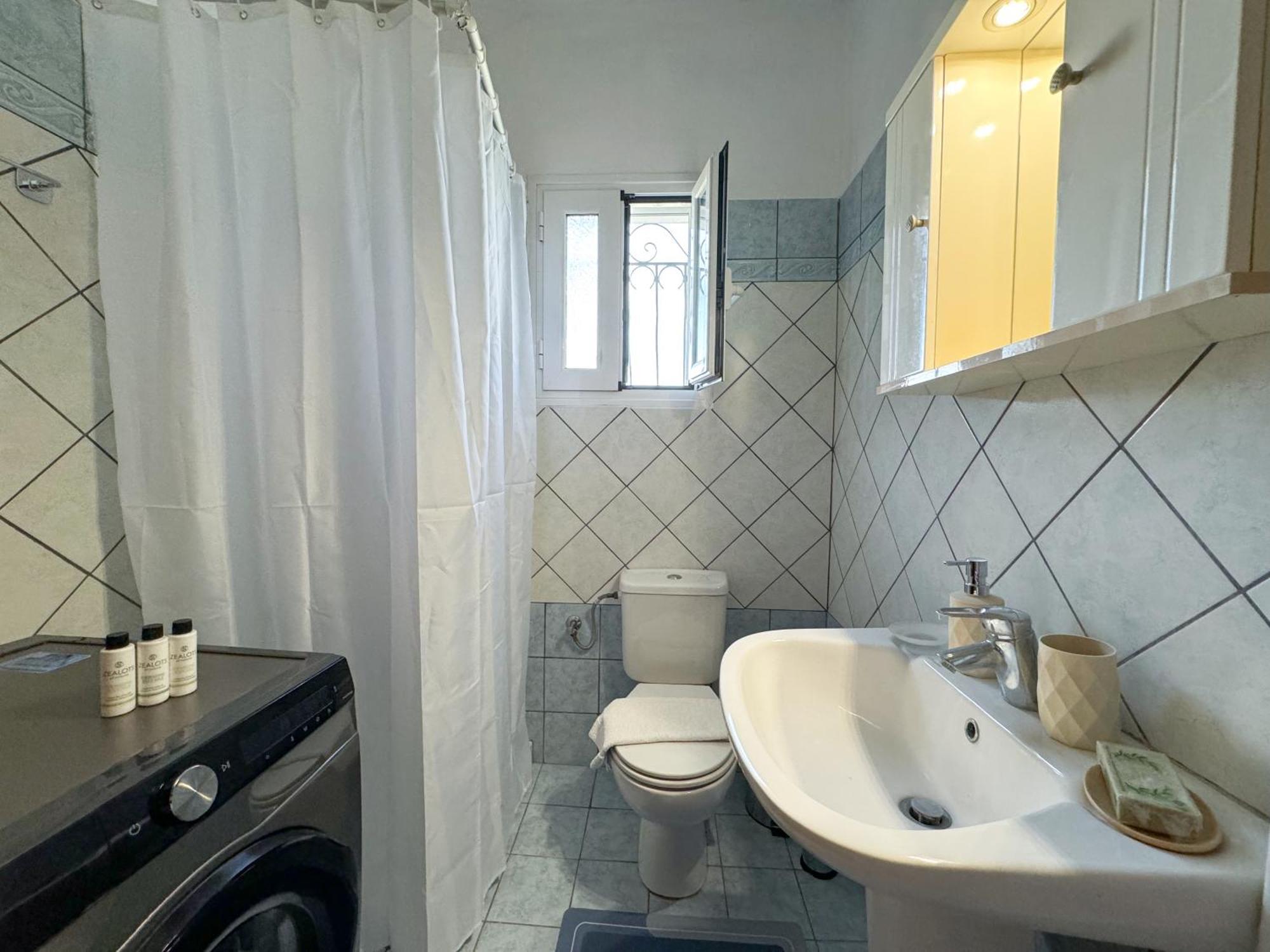 Apidalos Naus Apartment Corfu  Exteriér fotografie