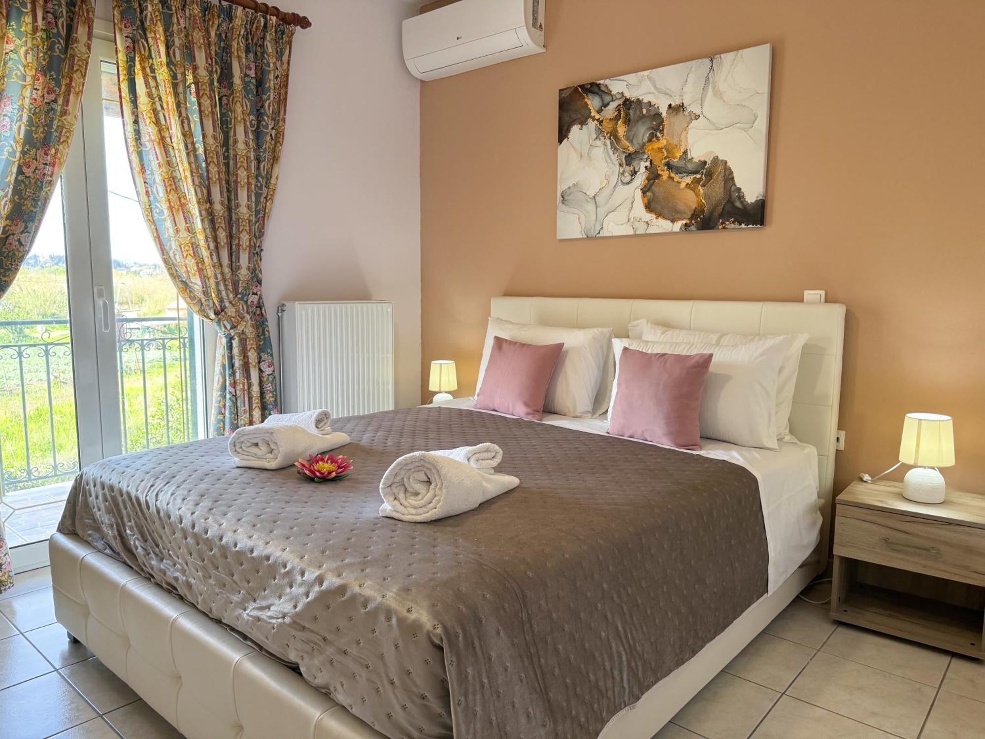 Apidalos Naus Apartment Corfu  Exteriér fotografie