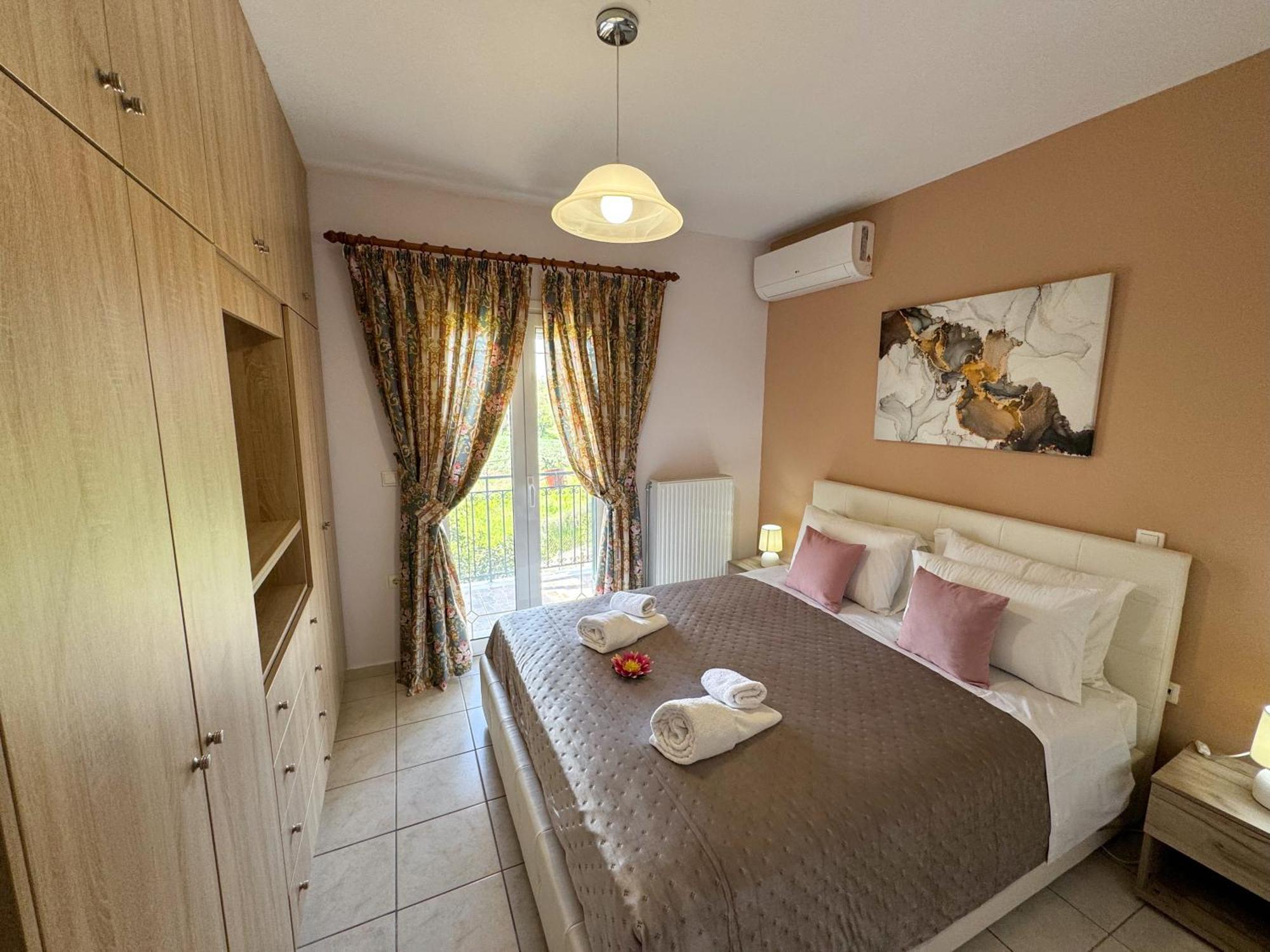 Apidalos Naus Apartment Corfu  Exteriér fotografie