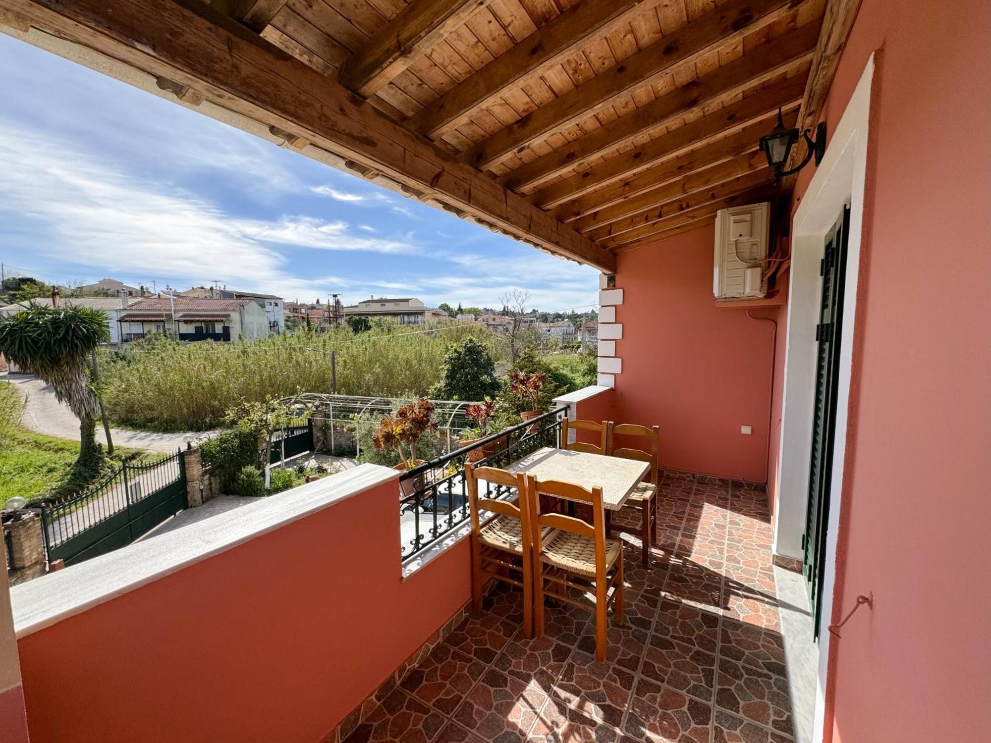 Apidalos Naus Apartment Corfu  Exteriér fotografie