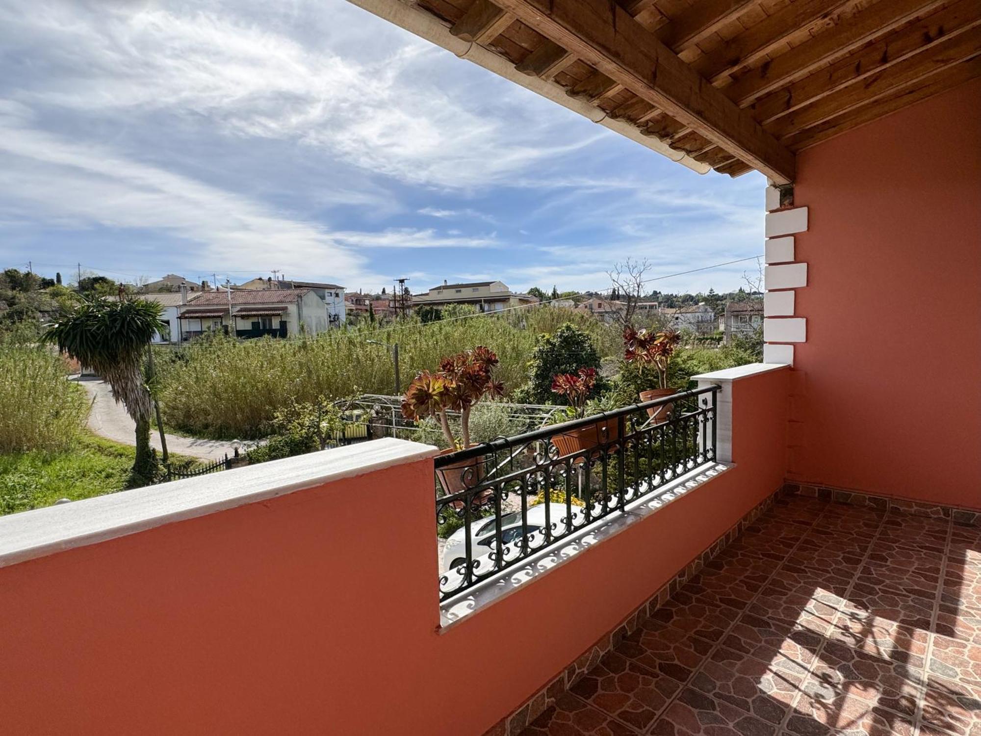 Apidalos Naus Apartment Corfu  Exteriér fotografie