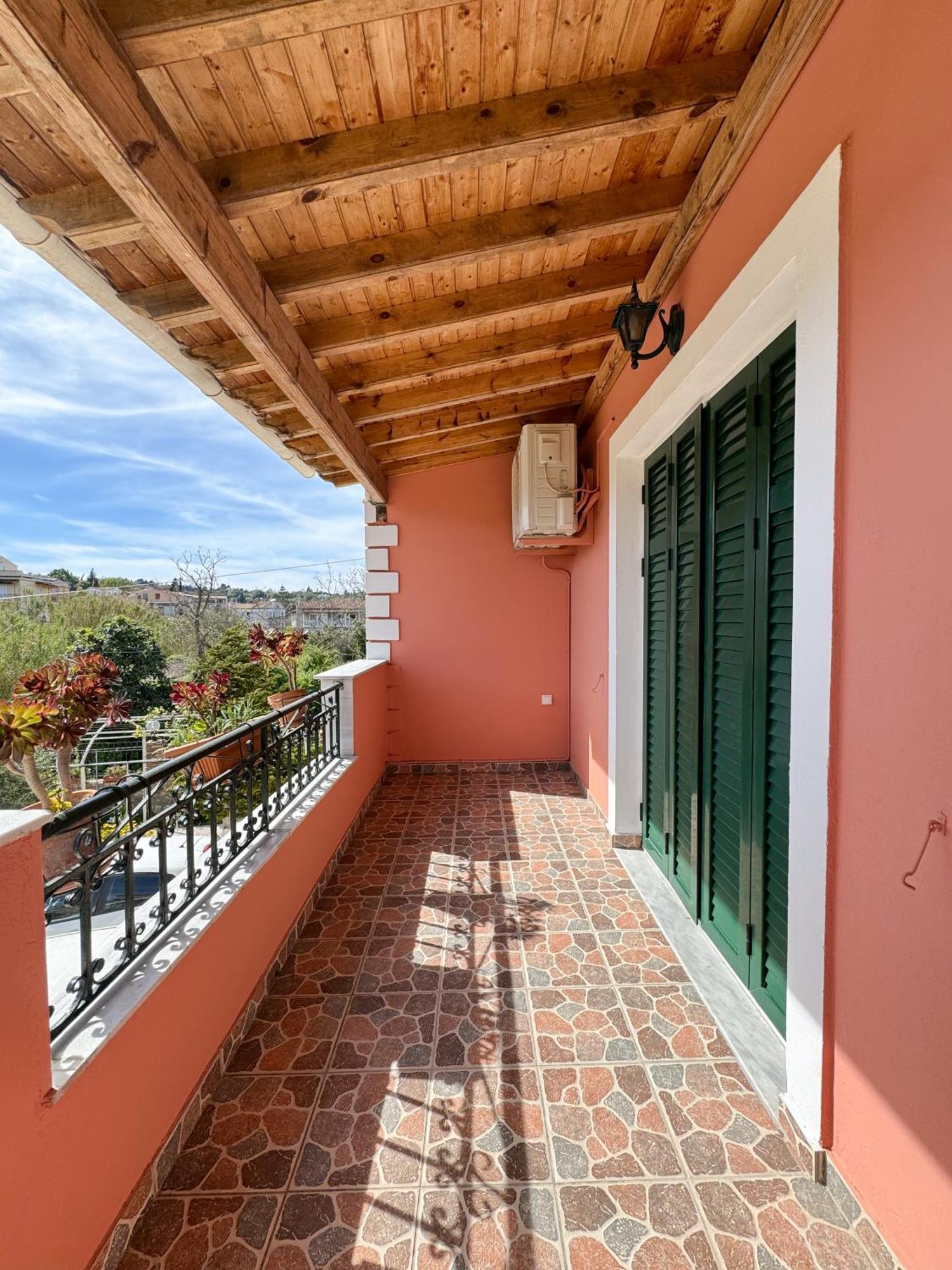 Apidalos Naus Apartment Corfu  Exteriér fotografie