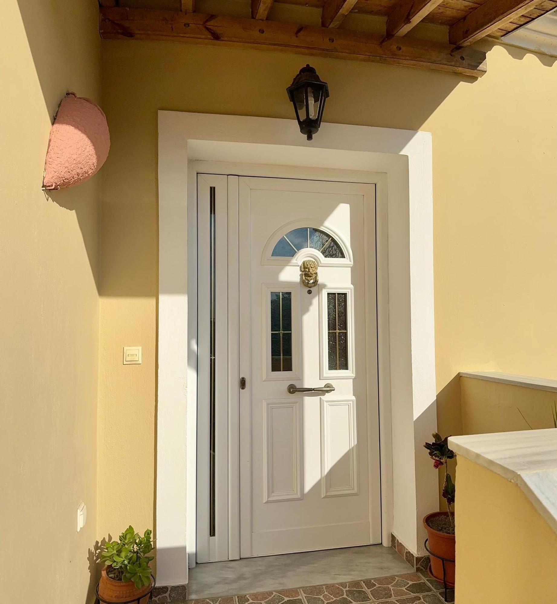 Apidalos Naus Apartment Corfu  Exteriér fotografie